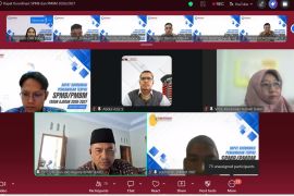 KPK awasi gratifikasi proses SPMB dan PMBM di Babel