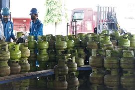 Pertamina tambah stok LPG 3 kg Madiun hingga 100 persen saat Idul Adha