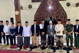 Pemkab Bantul segera tindaklanjuti permohonan izin rumah ibadah GMS