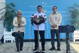 Wamensesneg: Penyaluran sapi kurban Prabowo bagian bantuan Presiden
