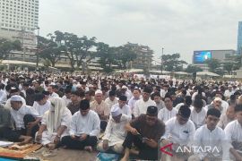 Khatib: Idul Adha momentum tingkatkan kepedulian antarsesama