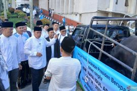 Bupati Tangerang: Idul Adha perkuat nilai kepedulian sosial
