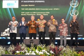 Sucofindo tegaskan komitmen terhadap ESG dan pembangunan berkelanjutan