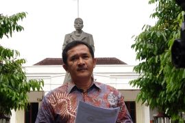Ketua Komisi A DPRD DIY mengajak pemda menggelorakan Pancasila jaga toleransi