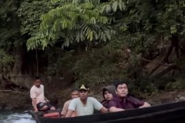 Menembus pelosok Pasaman, Wagub Sumbar tempuh perjalanan ekstrem demi serap aspirasi warga terpencil