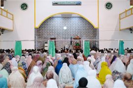 Momentum Idul Adha di UNAND, jamaah diajak menumbuhkan takwa dan kepedulian