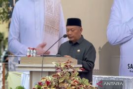 Bupati Rizal ajak warga perkuat kepedulian sosial di momen Idul Adha