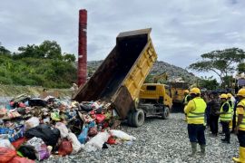 DLHK sebut produksi sampah Kota Jayapura capai 240 ton per hari