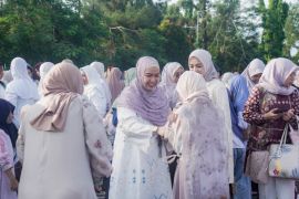 Wali Kota Lisa Halaby ajak warga jaga ukhuwah di momen Idul Adha