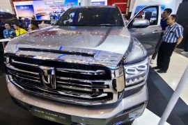GWM hadirkan kendaraan EV, hybrid dan diesel di IIMS Surabaya 2026