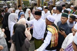 Gubernur Kalteng: Semangat kurban ajarkan keikhlasan dan kepedulian
