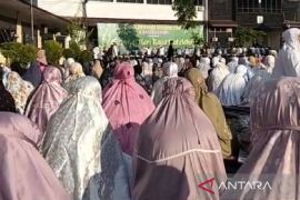 Polda sebut pelaksanaan shalat Idul Adha di Tanah Papua berlangsung aman
