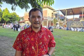 Idul Adha 1447 H, Eko Suwanto ajak masyarakat gelorakan semangat menolong