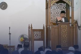 Bupati: Idul Adha momentum perkuat semangat berbagi di Lombok Utara