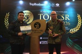 Sun Paper Source raih TOP CSR Awards 2026 berbasis ESG