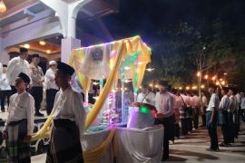 Wabup Pulang Pisau: Jadikan Idul Adha momentum tingkatkan keimanan