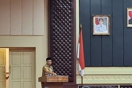 Gubernur Lampung: Tingkatkan produktivitas guna wujudkan swasembada pangan