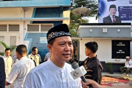 Hilman Latief bantah terima dana terkait kasus korupsi kuota haji