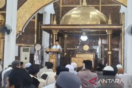 Momentum Idul Adha, Gubernur Jambi ajak masyarakat teladani nilai keikhlasan Nabi Ibrahim