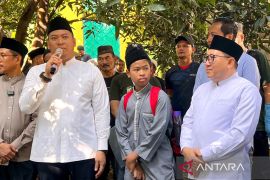 Wamentan: Indonesia surplus ternak saat perayaan Idul Adha tahun ini