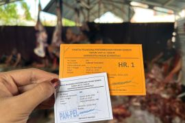 UNG bagikan 1.800 kupon daging kurban kepada masyarakat