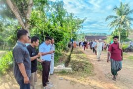 Jemaat dan Pemuda Katolik bantu umat Islam jaga kelancaran Shalat Idul Adha
