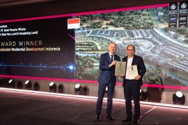 NavaPark BSD raih dua penghargaan di Asia Pacific Property Awards 2026
