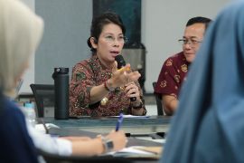 Pemkot Singkawang percepat pemenuhan data program kota pangan aman
