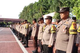 Polresta Palu kerahkan 181 personel amankan shalat Idul Adha 1447 H