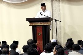 WNI di Malaysia shalat Idul Adha berjamaah di KBRI Kuala Lumpur