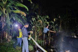Lima Rumah Terbakar dalam Dua Bulan, Satu Warga Batang Duku Tewas