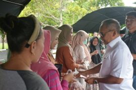 Pangdam Merdeka: Idul Adha ajarkan kepedulian dan kebersamaan