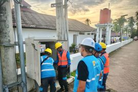 PLN Banten sukses amankan pasokan listrik perayaan Idul Adha