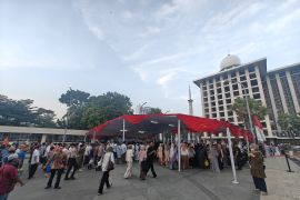 Shalat Idul Adha di Istiqlal usung tema ekoteologi dan teologi cinta