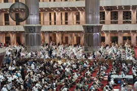 Idul Adha di Istiqlal: Spirit kurban untuk merawat alam dan kemanusiaan