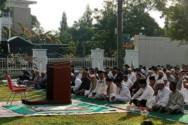 Bupati Belitung: Idul Adha mengajarkan makna keikhlasan