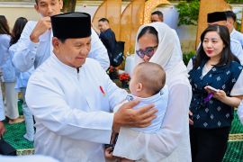 Diaspora RI di Prancis sebut Prabowo sosok pejuang modern tidak kenal lelah