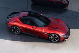Ferrari mungkin hadirkan kembali transmisi manual
