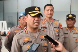 Polres Metro siagakan personel pada 92 titik pemotongan hewan kurban