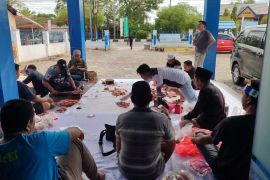 Wali Kota: Idul Adha momen tingkatkan kepedulian-saling berbagi sesama