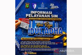 Layanan SIM dan BPKB Polda Metro Jaya tutup saat libur Idul Adha 2026