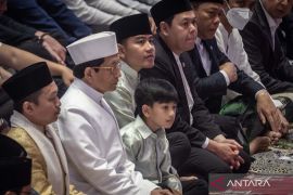 Eid al-Adha prayer at Istiqlal Mosque highlights ecotheology theme