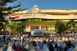 Idul Adha ajarkan umat lakukan kepedulian sosial