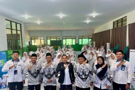 PNM beri pembekalan kewirausahaan bagi siswa SMK