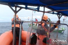 SAR selamatkan kapal nelayan alami patah kemudi di Kepulauan Aru