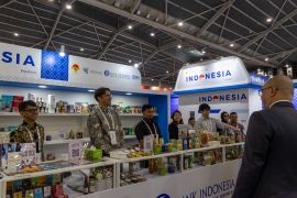 Indonesia logs US$12.6 million potential food trade at Singapore expo