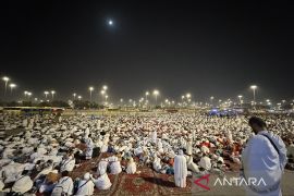 Arab Saudi: Penyelenggaraan haji 2026 sukses, layani 1,7 juta jamaah