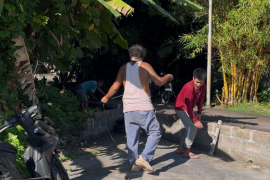 Banyuasri di Bali bagian utara bangun rumah konservasi Penyu Hijau