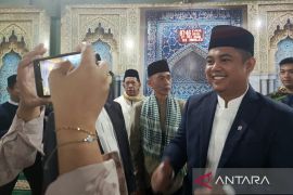 Wamen P2MI gelorakan semangat persaudaraan masyarakat Babel
