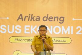 Lakukan sensus, Pemkot Ambon dan BPS perkuat basis data ekonomi dan sosial masyarakat
